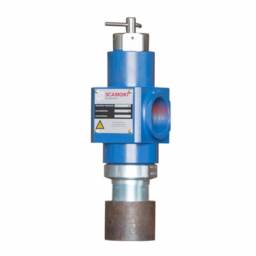 Shear Relief Valve