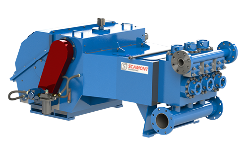 Triplex PD SP200